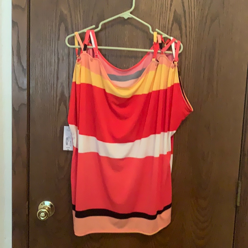 JCPenny Bold Elements Plus Size XXL